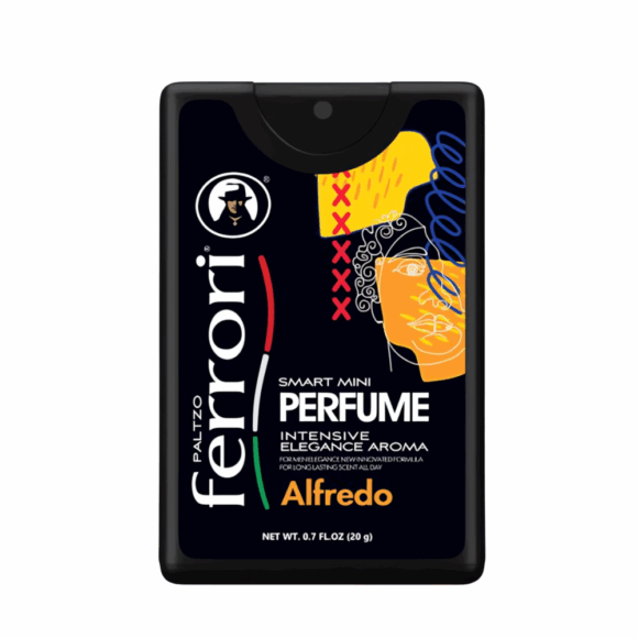 عطر جيب صغير